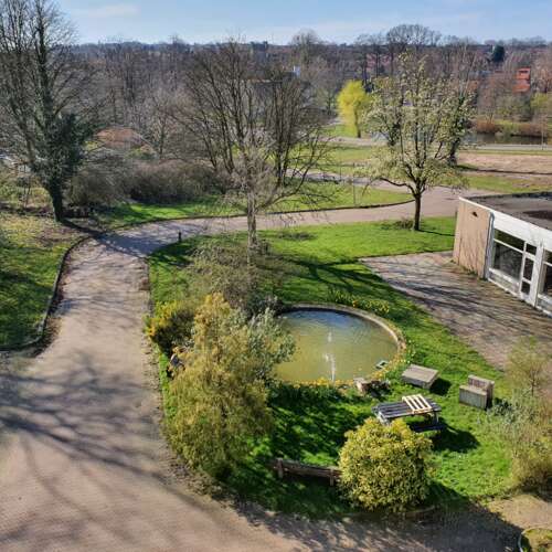 Foto #15 Appartement Bronbeeklaan Arnhem