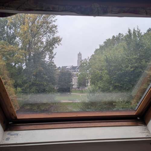 Foto #6 Appartement Wittevrouwensingel Utrecht