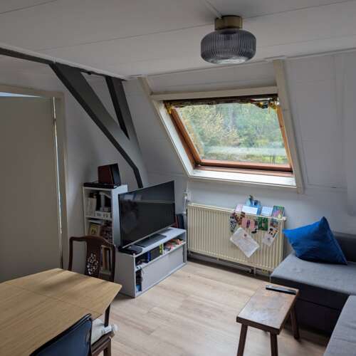 Foto #5 Appartement Wittevrouwensingel Utrecht