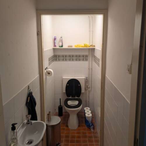 Foto #10 Appartement Wittevrouwensingel Utrecht