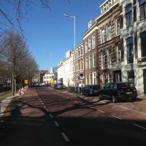 Foto #0 Appartement Wittevrouwensingel Utrecht