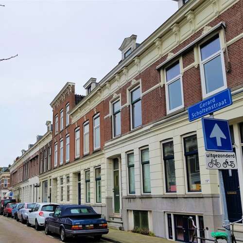 Foto #7 Appartement Gerard Scholtenstraat Rotterdam