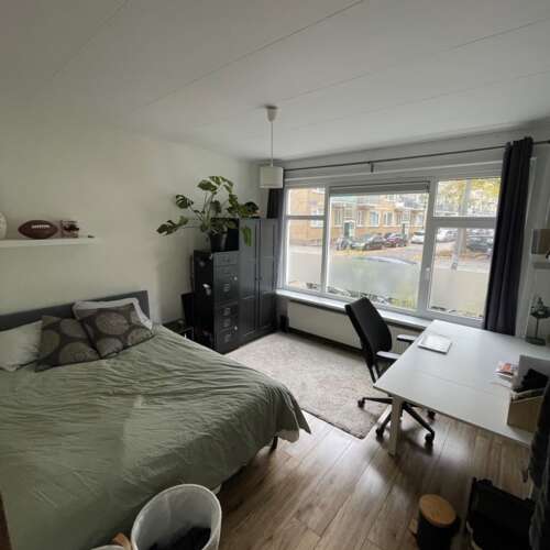 Foto #8 Appartement Flakkeesestraat Rotterdam