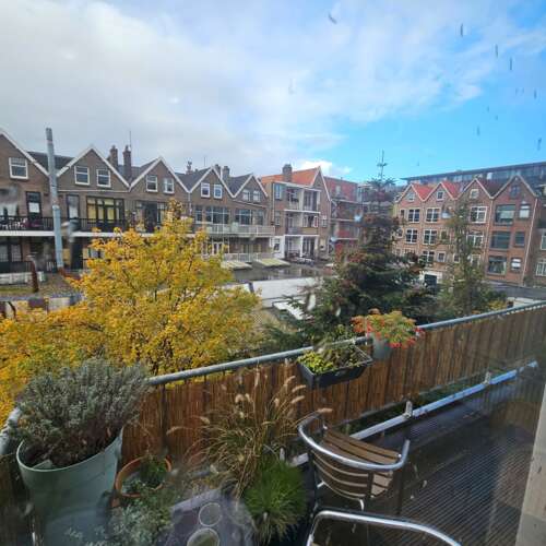 Foto #6 Appartement Samuel Mullerstraat Rotterdam