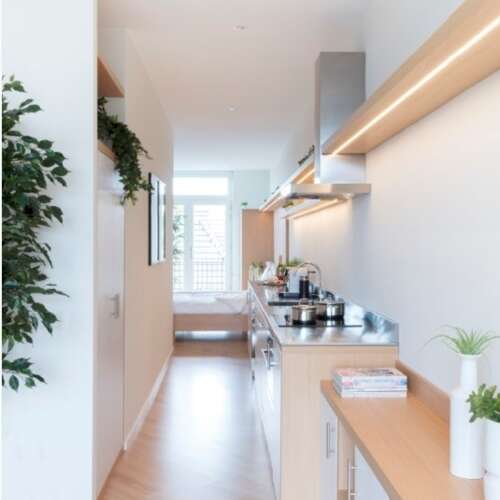 Foto #5 Appartement Moelenshof Noordwijk (ZH)