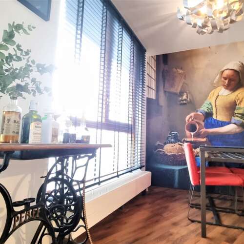 Foto #9 Appartement Bloemfonteinstraat Rotterdam