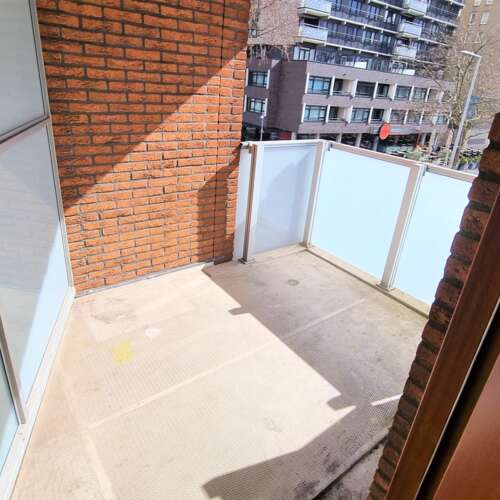 Foto #10 Appartement Bloemfonteinstraat Rotterdam