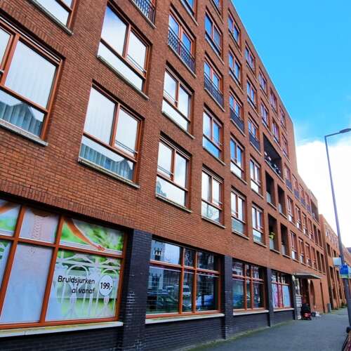 Foto #0 Appartement Bloemfonteinstraat Rotterdam