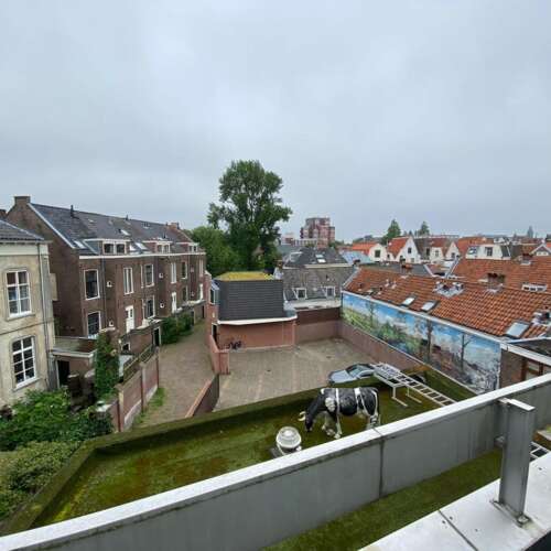 Foto #8 Appartement Doezastraat Leiden