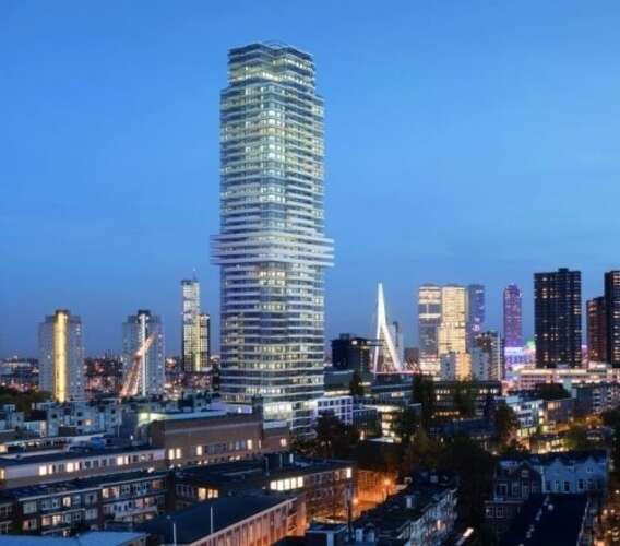 Foto #14 Appartement Baan Rotterdam