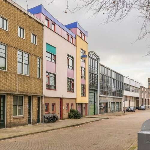 Foto #5 Appartement Zijlstraat Schiedam