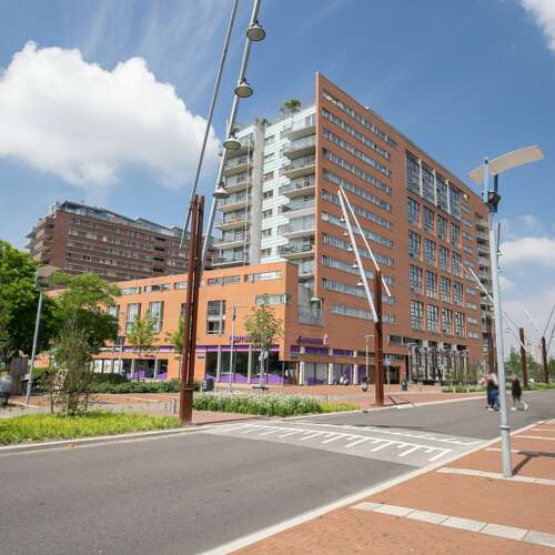 Foto #0 Appartement Puck van Heelstraat Rotterdam