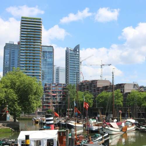 Foto #15 Appartement Jufferstraat Rotterdam