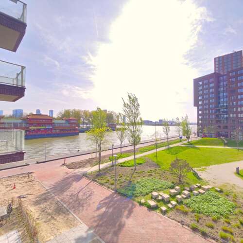 Foto #6 Appartement Müllerkade Rotterdam