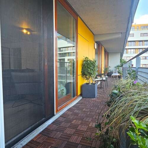 Foto #11 Appartement Jan Pettersonstraat Rotterdam