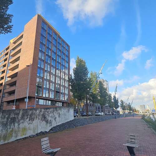 Foto #0 Appartement Jan Pettersonstraat Rotterdam