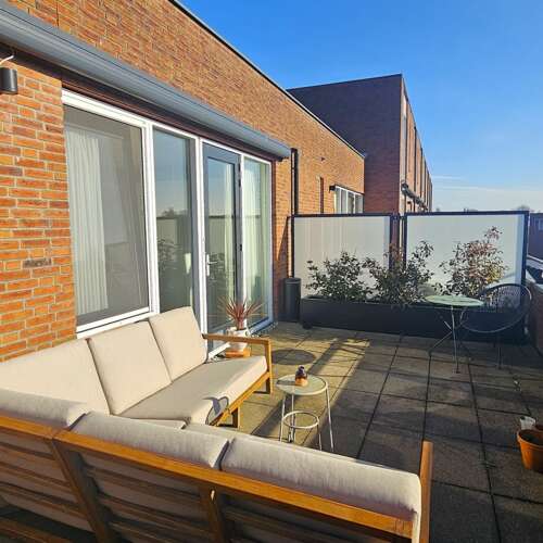 Foto #19 Appartement Spireastraat Rotterdam