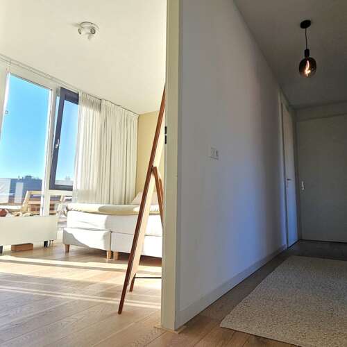 Foto #11 Appartement Spireastraat Rotterdam