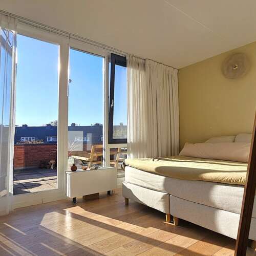 Foto #12 Appartement Spireastraat Rotterdam