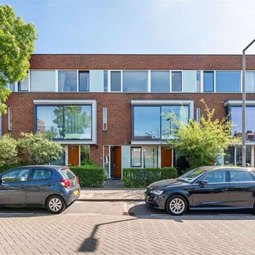 Foto #0 Appartement Spireastraat Rotterdam
