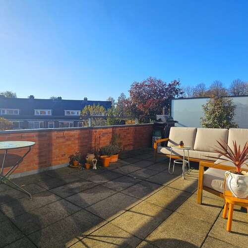 Foto #18 Appartement Spireastraat Rotterdam