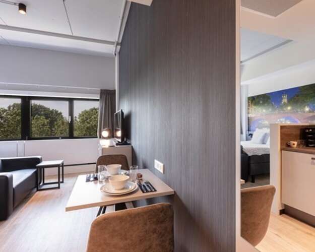 Foto #8 Appartement Vleutensevaart Utrecht