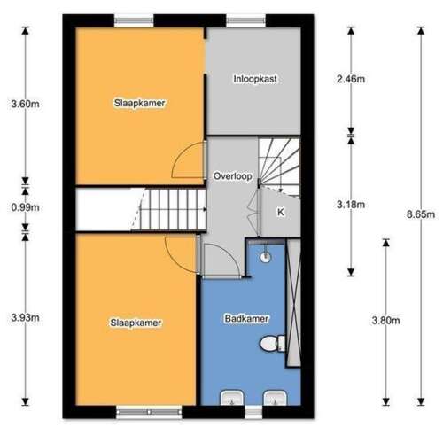 Foto #38 Huurwoning Reijerskopstraat Den Haag