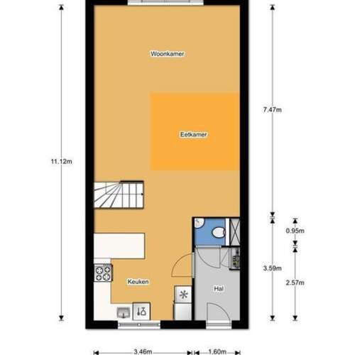 Foto #40 Huurwoning Reijerskopstraat Den Haag