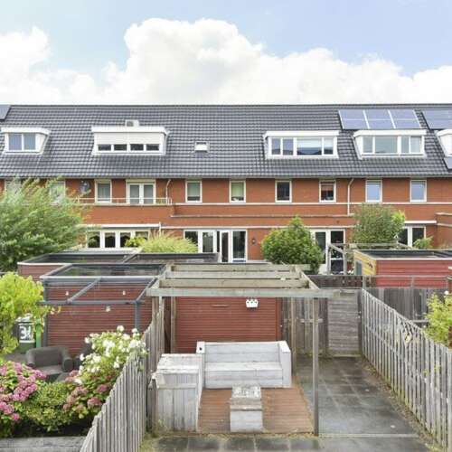 Foto #28 Huurwoning Reijerskopstraat Den Haag