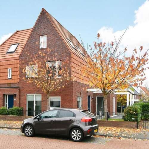Foto #0 Huurwoning Ellertsveldlaan Den Haag