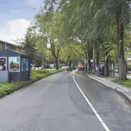 Foto #31 Appartement Thorbeckelaan Den Haag