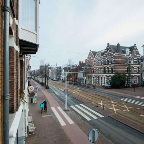 Foto #8 Appartement Overtoom Amsterdam