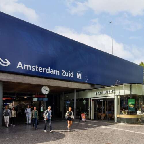 Foto #0 Appartement Crack-State Amsterdam