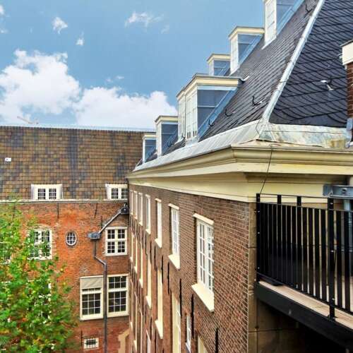 Foto #32 Appartement Oudezijds Voorburgwal Amsterdam