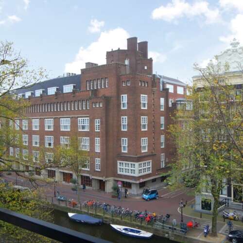 Foto #37 Appartement Oudezijds Voorburgwal Amsterdam