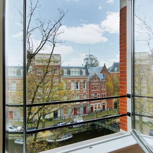 Foto #35 Appartement Oudezijds Voorburgwal Amsterdam