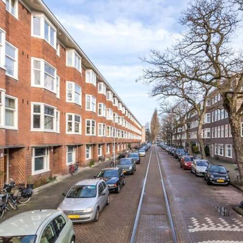 Foto #0 Appartement Kribbestraat Amsterdam