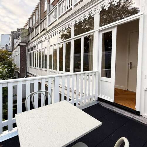 Foto #6 Appartement Nassauplein Den Haag