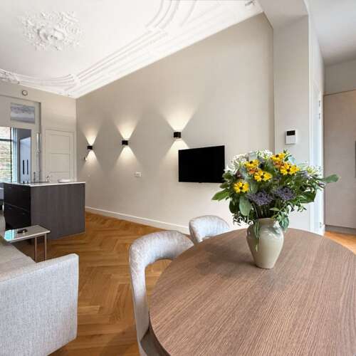 Foto #0 Appartement Nassauplein Den Haag