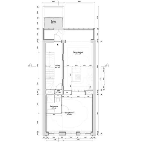 Foto #18 Appartement Nassauplein Den Haag