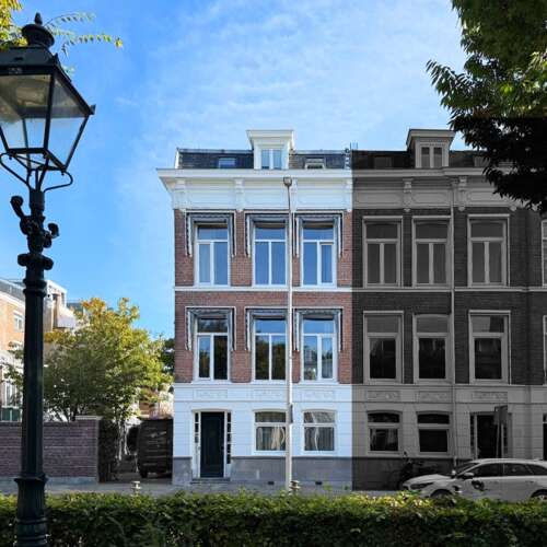 Foto #17 Appartement Nassauplein Den Haag