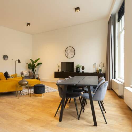 Foto #3 Appartement Herengracht Den Haag