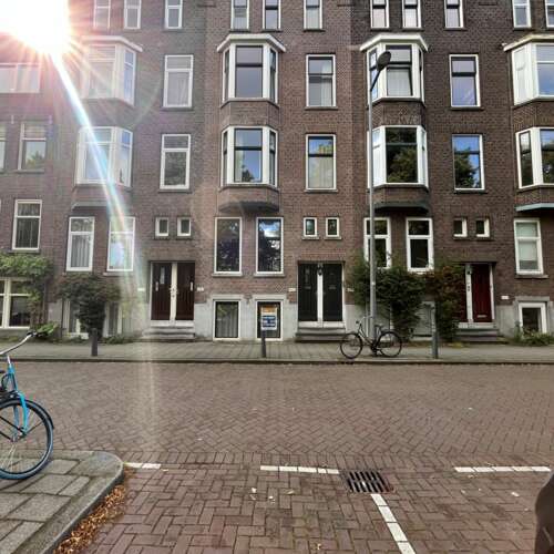 Foto #1 Appartement Essenburgsingel Rotterdam