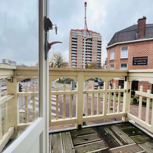 Foto #9 Appartement De Constant Rebecquestraat Den Haag