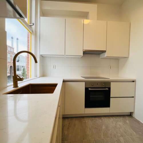 Foto #6 Appartement De Constant Rebecquestraat Den Haag