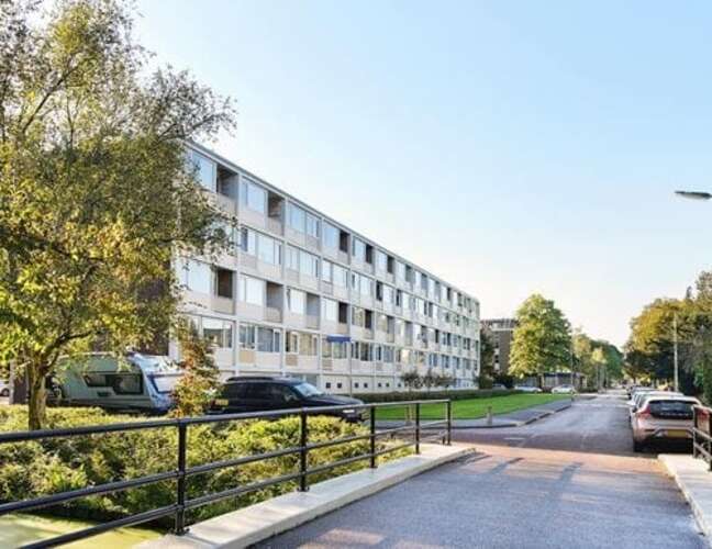 Foto #20 Appartement Kierkegaardstraat Amstelveen