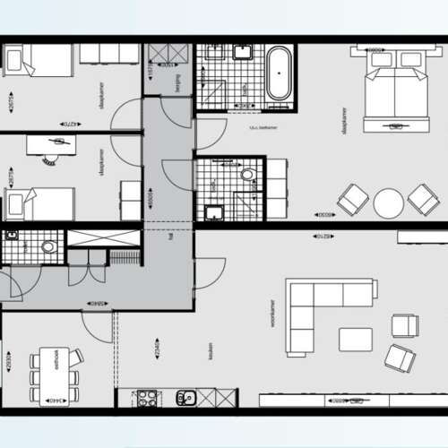 Foto #19 Appartement Emmy Andriessestraat Amsterdam