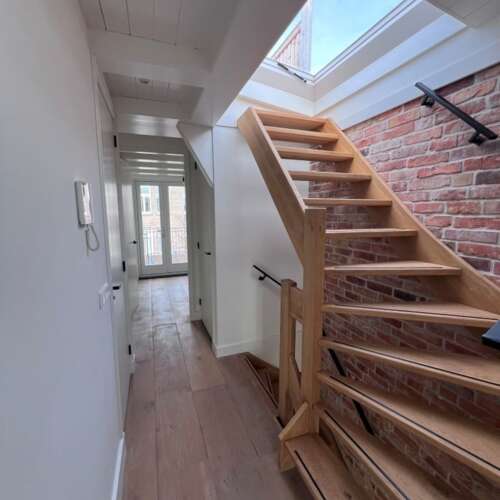 Foto #9 Appartement Westerstraat Amsterdam