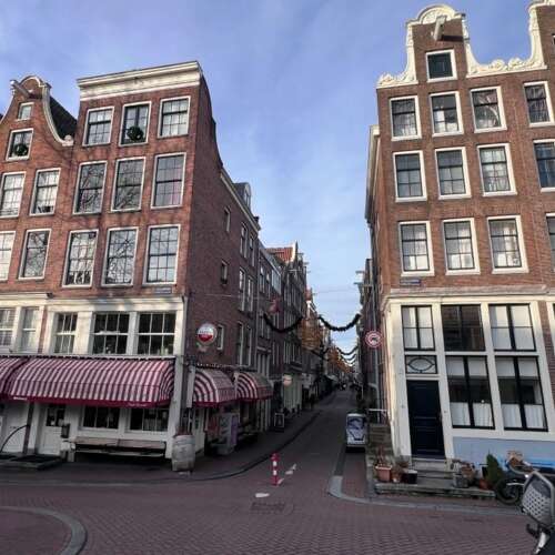 Foto #34 Appartement Westerstraat Amsterdam