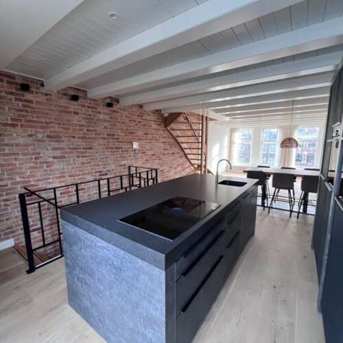 Foto #7 Appartement Westerstraat Amsterdam